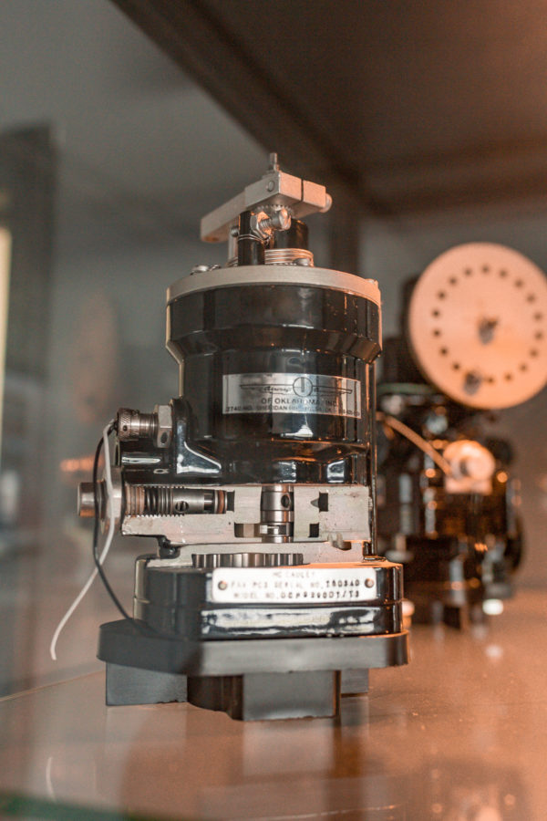 Aircraft Prop Governors Aircraft Accessories of Oklahoma