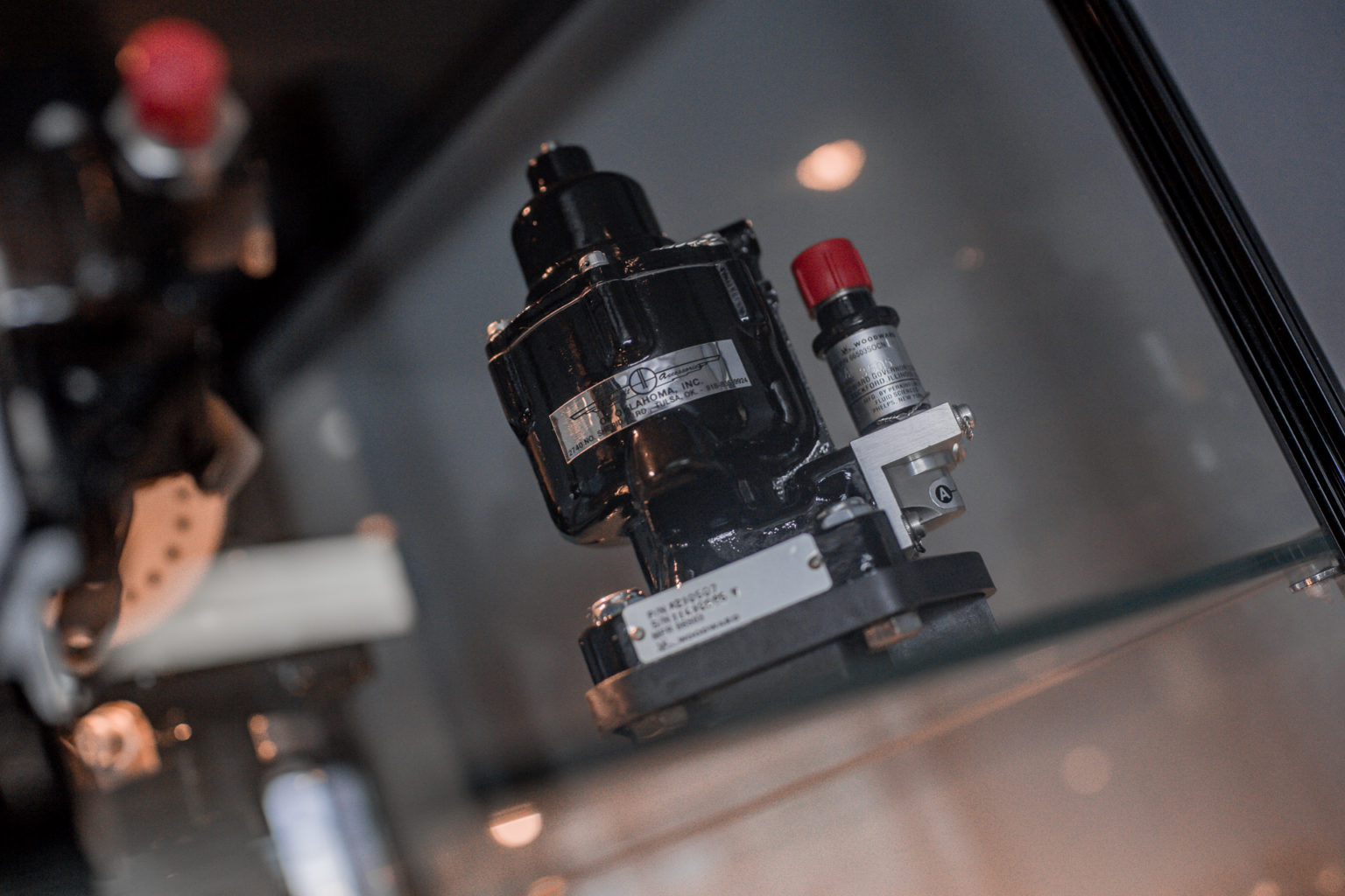 Aircraft Prop Governors Aircraft Accessories of Oklahoma