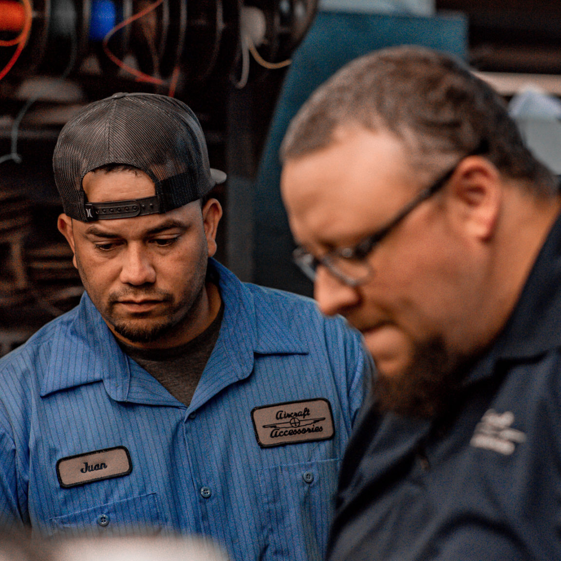 Aircraft Fuel Boost Pumps Aircraft Accessories of Oklahoma