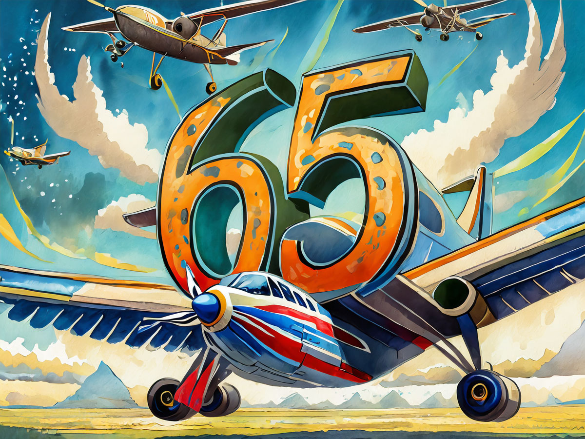 65 Years in Business Aircraft Accessories of Oklahoma