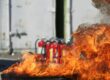 Aviation Fire Extinguishers: Alternatives to ABC Powder Extinguishers